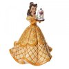 Disney Enesco Traditions Jim Shore : 6009139 Belle Schöne und das Biest Deluxe 1st in der Serie