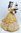 Disney Enesco Traditions Jim Shore : 6009139 Belle Schöne und das Biest Deluxe 1st in der Serie