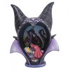Disney Enesco Traditions Jim Shore : 6008996 Aurora / Dornröschen Maleficent Diorama Headdress