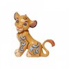 Disney Enesco Traditions Jim Shore : 6009001 Simba Mini Figur