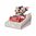 Disney Enesco Traditions Jim Shore : 6008972 Weihnachten Mickey & Minnie im Schlitten