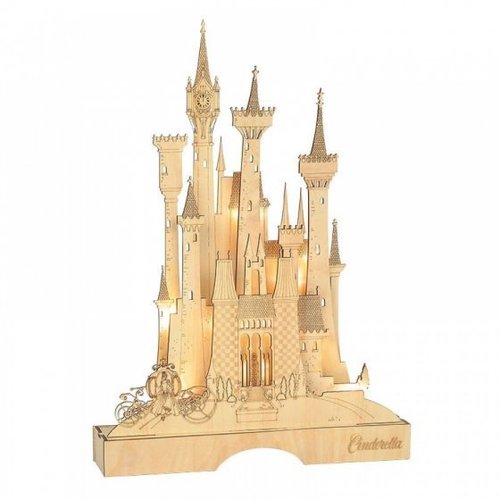 Disney Enesco DEpartment 56 Schloss : 6004006 Cinderella