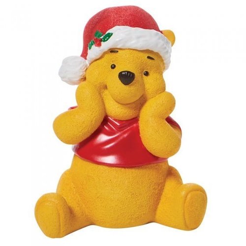 Disney Enesco DEpartment 56 Christmas Weihnachten : 6007132 Winnie Pooh FÜR BESTELLUNGEN ÜBER 60€