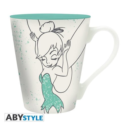 Disney ABYstyle Keramik Tasse MUG Becher : Tinker Bell xoxo