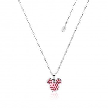 Disney Essential Classic Mickey Mouse Love Hearts Kette