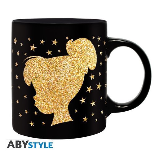 Disney ABYstyle Keramik Tasse MUG Becher : Tinker Bell Glitter