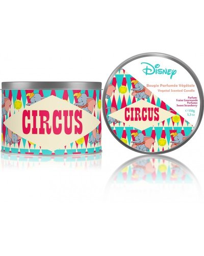 Disney Francal Düfte Parfüm Kerze :  Kerze Dumbo Circus