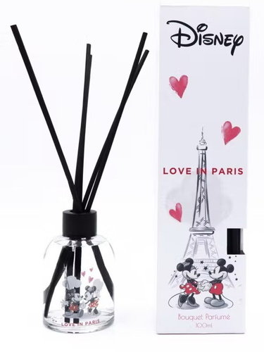 Disney Francal Düfte Parfüm Kerze :  Duftzerstäuber Disney Love In Paris Maison