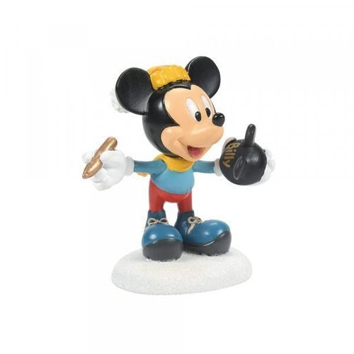Disney Enesco Village by D56 6007179 Mickey Mouse