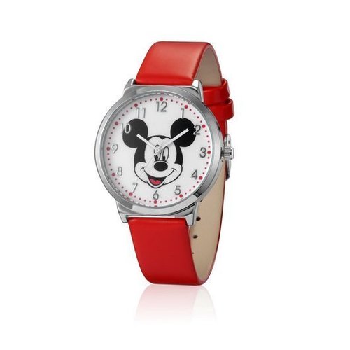 Disney Couture Kingdom Couture Kingdom Uhr Armbanmduhr  : Minnie Mouse