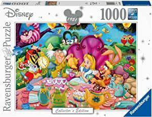 Disney Puzzle Ravensburger : 16737 Alice im Wunderland