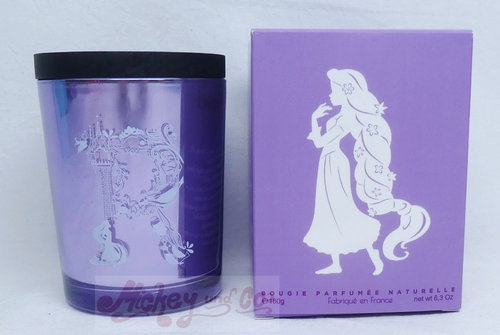 Disney Francal Düfte Parfüm Kerze :  Kerze Rapunzel