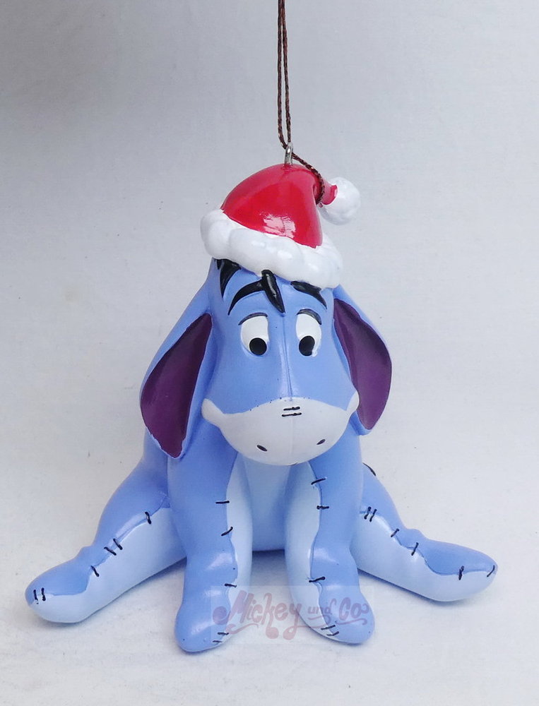 Disney Weihnachtsbaumschmuck Ornament Nussknacker Winnie Pooh der Bär 