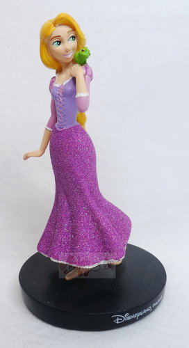 Disney Disneyland Paris Figur : Rapunzel mit Pascal