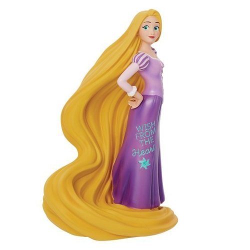 Disney Enesco Showcase Couture de Force: 6010739 Rapunzel Expression Figur