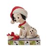 Disney Enesco Jim Shore Traditions: Christmas Weihnachten Lucky Personality Figur 6010877