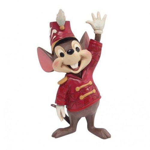 Disney Enesco Jim Shore Traditions: Timothy Mini Figur aus Dumbo 6010889