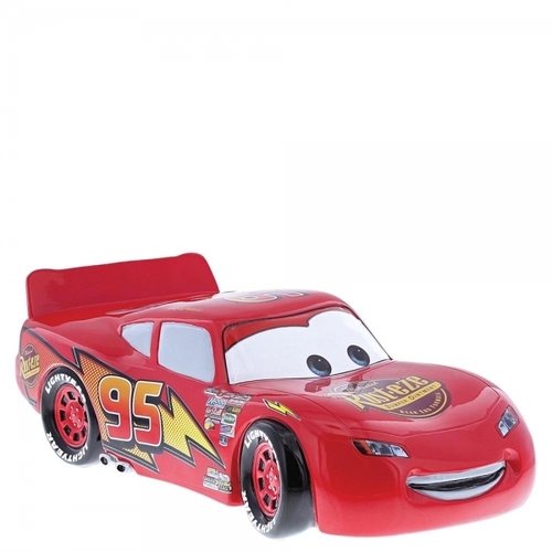 Disney Enesco Showcase Lightning McQueen Bei Bestellungen über 80€ kann der hinzugefügt werden