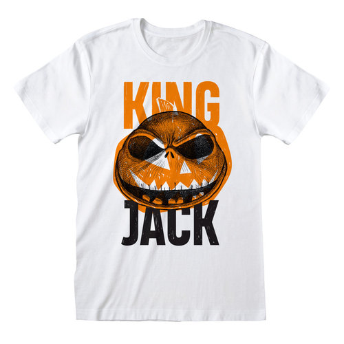 Disney T-Shirt King Jack