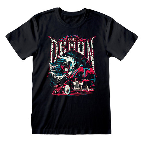Disney T-Shirt Speed Demon