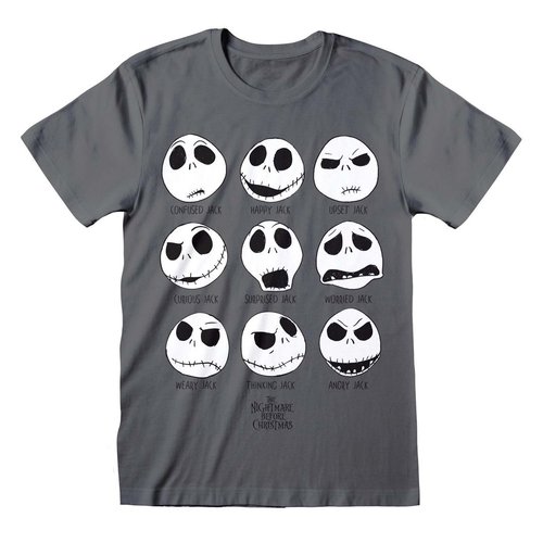 Disney T-Shirt Faces of Jack