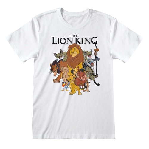 Disney T-Shirt Lion King
