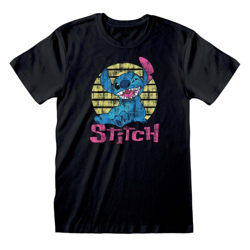 Disney T-Shirt Stitch Vintage