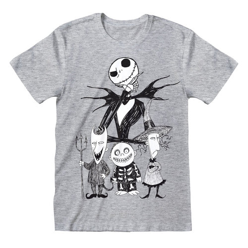 Disney T-Shirt  Trick or Treaters
