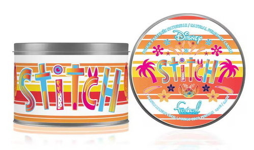 Disney Francal Düfte Parfüm Kerze :  Kerze Stitch Aloha 2022