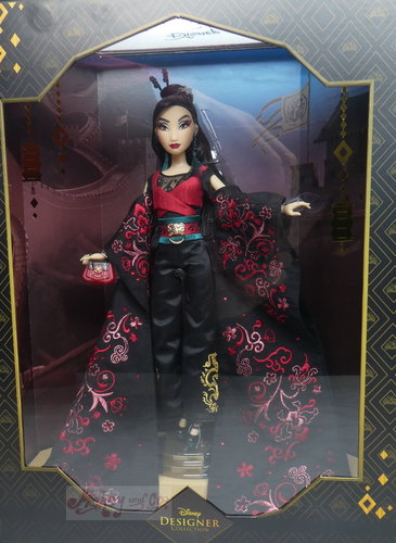 Disney Designer Collection : Mulan