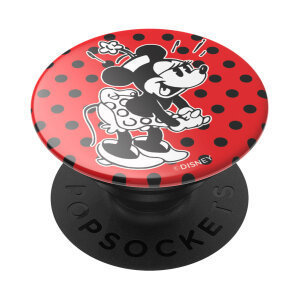 Disney Popsockets Handyzubehör : Minnie Polka Dots