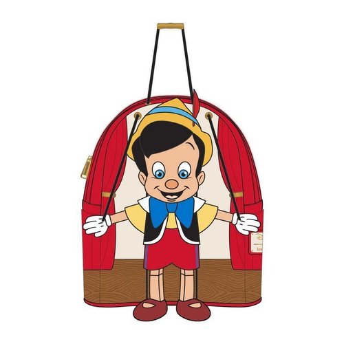 Disney Loungefly Rucksack Daypack WDBK2238 Pinocchio