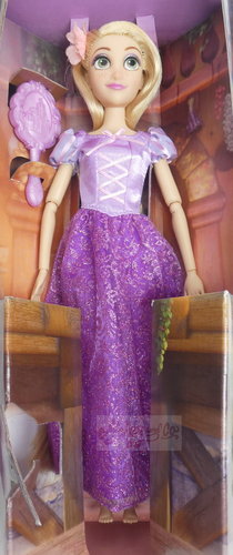 Disney Disney Park exclusic Puppe Doll Princess Prinzessin : Rapunzel