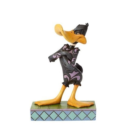 Enesco Traditions by Jim Shore Looney Toones : Temperamental Duck (Daffy Duck)  4054866 PREORDER