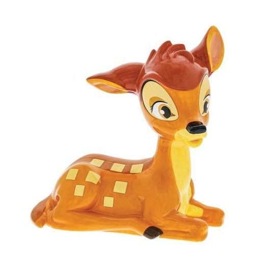 Disney Enesco Enchanting Spardose : A30465 Young Prinz / Junger Prinz Bambi