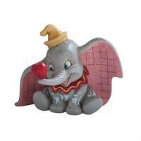 Disney Enesco Traditions Jim Shore ; 6011915 Dumbo mit Herz PREORDER