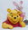 Disney Enesco Traditions Jim Shore ; 6011920 Winnie Pooh + Ferkel