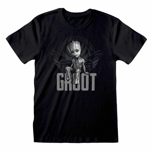 Disney T-Shirt Marvel Studios Guardians Of The Galaxy – Groot (Unisex)