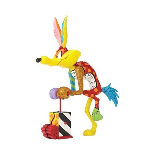 Enesco Looney Tunes : 4052546 Wile E. Coyote Karl der Koyote