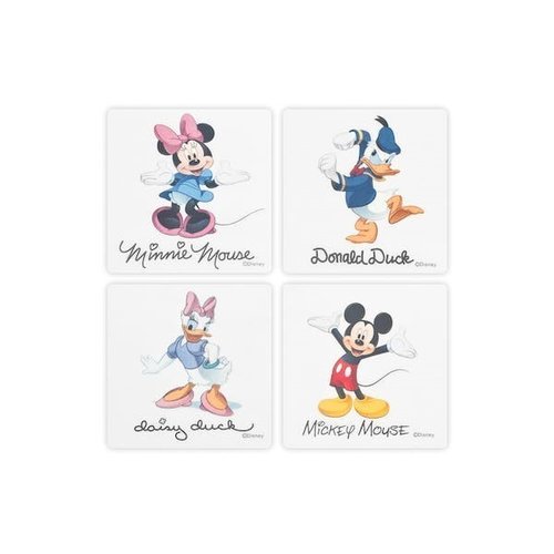 Disney Lulabi Haushalt : Sticker für Fliesen o.ä. 4 Stück