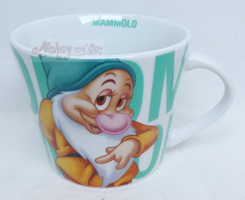 Disney Home MUG Kaffeetasse Tasse Pott Schneewittchen und die 7 Zwerge 430cl : Pimpel