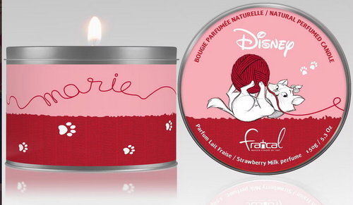 Disney Francal Düfte Parfüm Kerze :  Kerze Aristocats Marie 2022