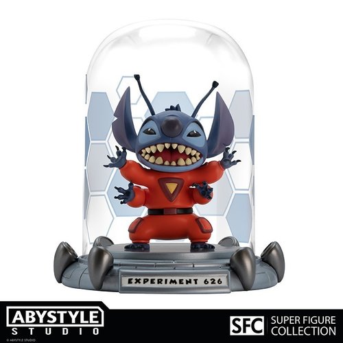 Disney Abystyle Figur Nightmare befor Christmas : Stitch
