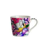 Disney Egan Haushalt MUG Becher Tasse 100 years of Wonder 430 ml: Daisy Duck