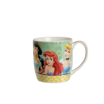 Disney Egan Haushalt MUG Becher Tasse Cappuccino ML 360 : Arielle die Meerjzngfrau