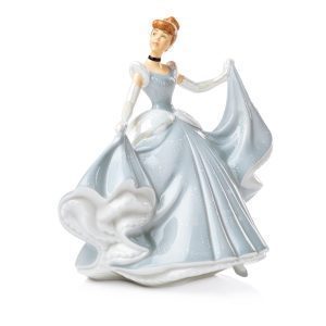 Disney English Ladies Figur Porzellan : ELGEDP16401 Cinderella A wonderful Dream