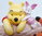 Disney English Ladies Figur Porzellan : DIWPFI22701 Winnie Pooh Here Together Friends Forever