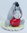 Disney English Ladies Figur Porzellan : DIWPFI22801 Winnie Pooh I Think It Is Called Love