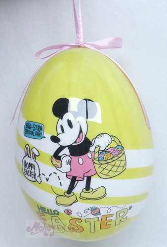 Disney Kurt S Adler Osterschmuck Easter Egg Eier Ostern Ostereier :Mickey Happy Easter
