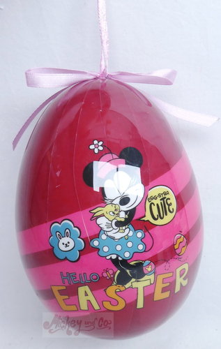 Disney Kurt S Adler Osterschmuck Easter Egg Eier Ostern Ostereier :Minnie Egg-stra Cute